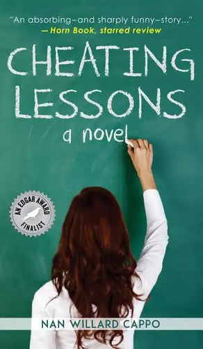 Cheating Lessons - Hardcover