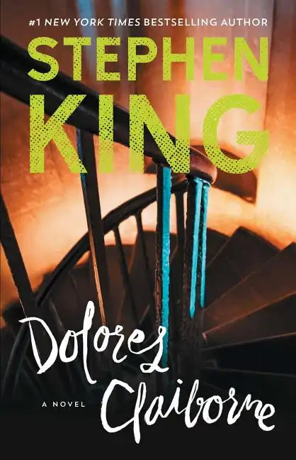 Dolores Claiborne - Paperback