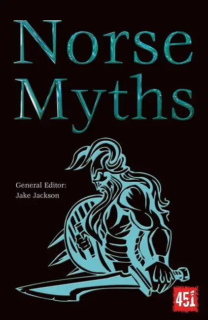 Norse Myths - Paperback