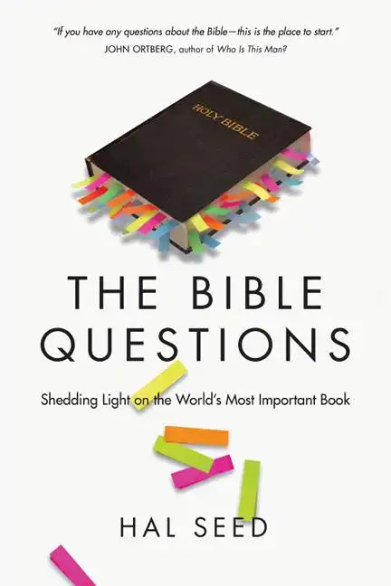 The Bible Questions: Shedding Light on the World's Most Important Book - Paperback