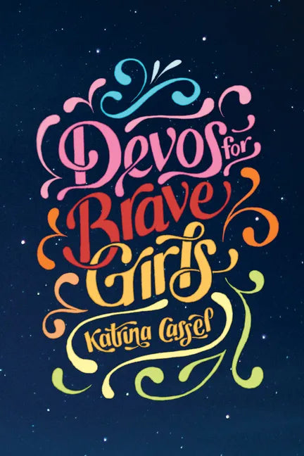 Devos for Brave Girls - Paperback