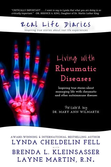 Real Life Diaries: Living with Rheumatic Diseases - Paperback