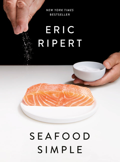 Seafood Simple: A Cookbook - Hardcover