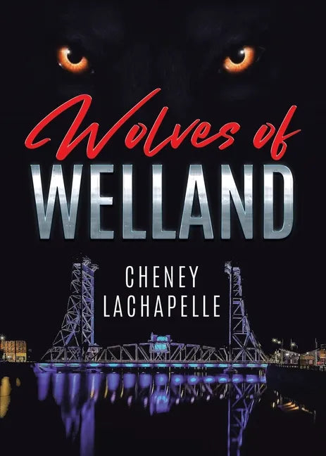 Wolves of Welland - Paperback