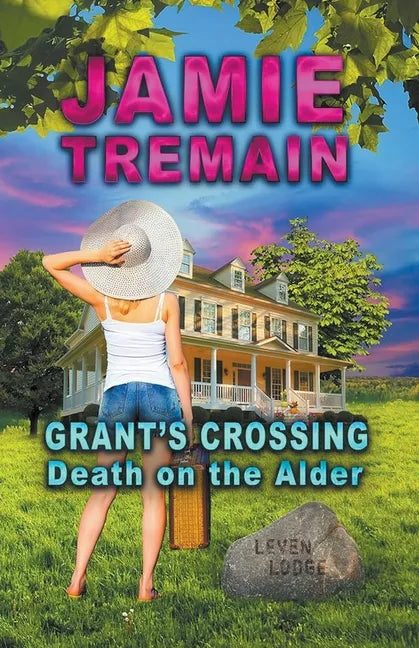 Grant's Crossing - Death on the Alder - Paperback