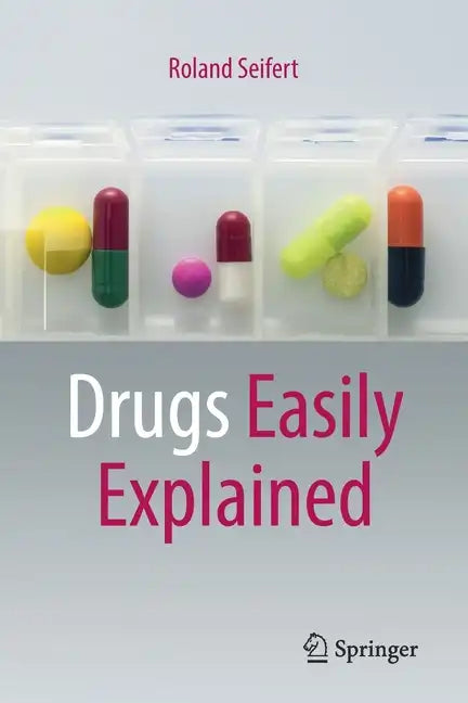 Drugs Easily Explained - Paperback