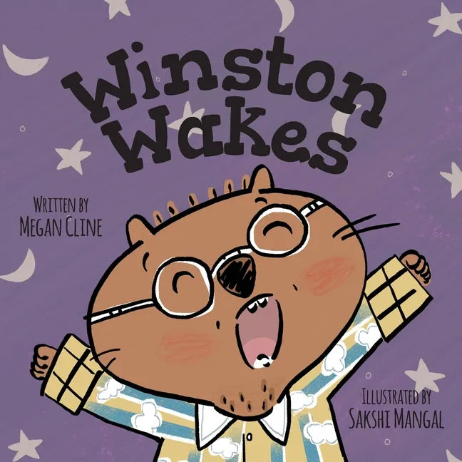 Winston Wakes - Paperback