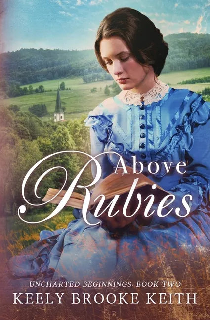 Above Rubies - Paperback