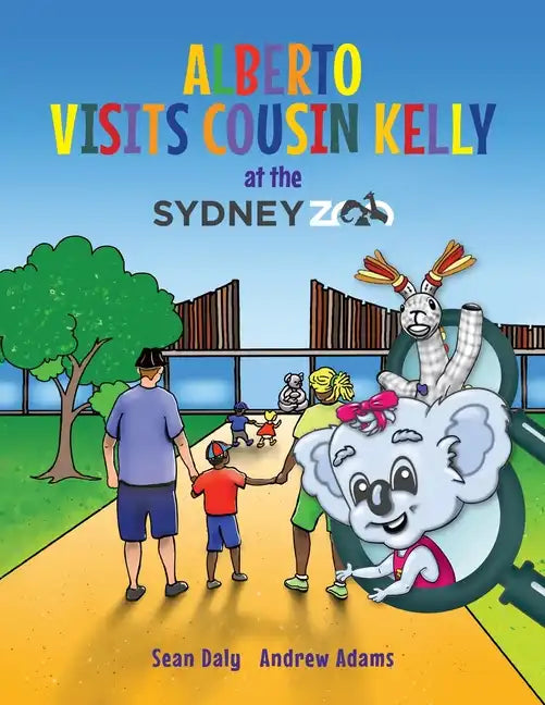 Sydney Zoo - Paperback