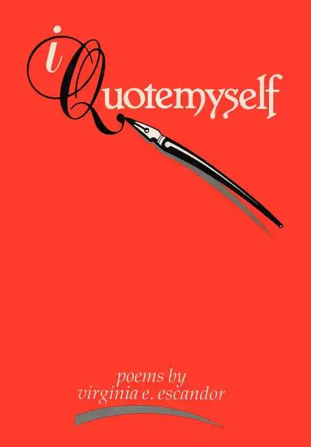 I Quote Myself - Hardcover