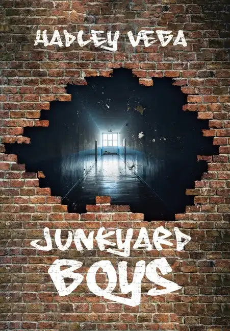 Junkyard Boys - Hardcover