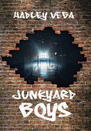 Junkyard Boys - Hardcover