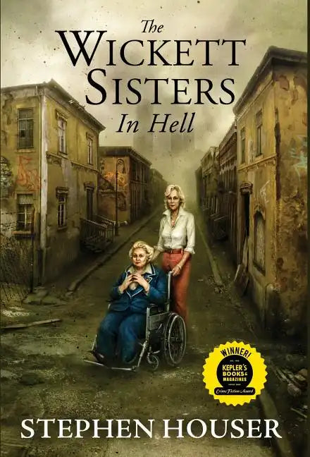The Wickett Sisters in Hell - Hardcover