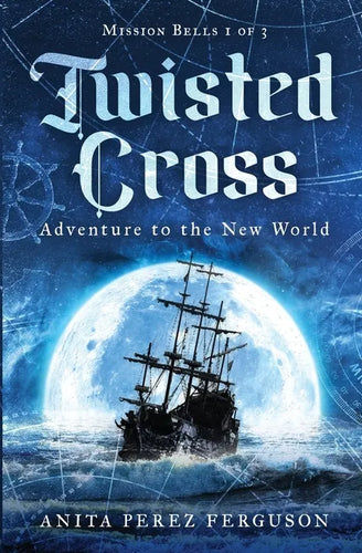 Twisted Cross: Adventure to the New World - Paperback