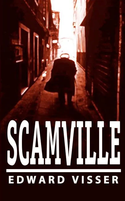 Scamville - Paperback