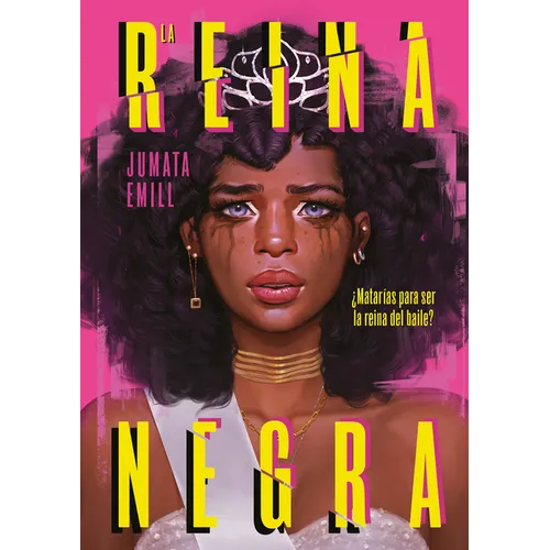 La Reina Negra / The Black Queen - Paperback