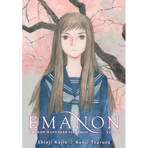Emanon Volume 4: Emanon Wanderer Part Three - Paperback