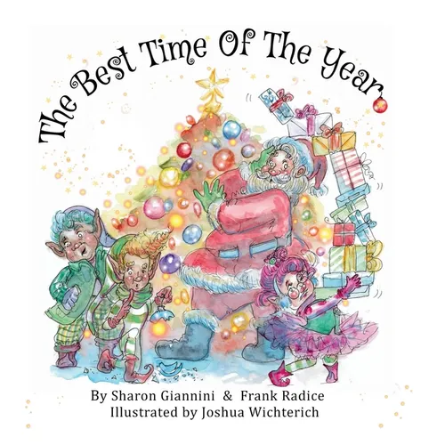 The Best Time of the Year - Hardcover