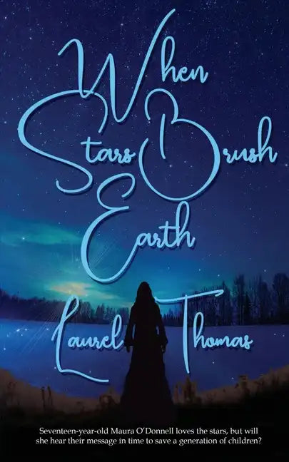 When Stars Brush Earth - Paperback