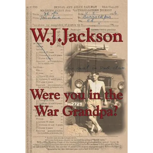Were you in the War Grandpa? - Paperback