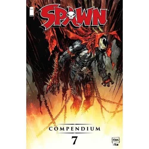 Spawn Compendium Volume 7 Color Edition