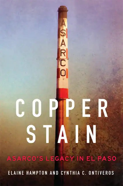 Copper Stain - Hardcover