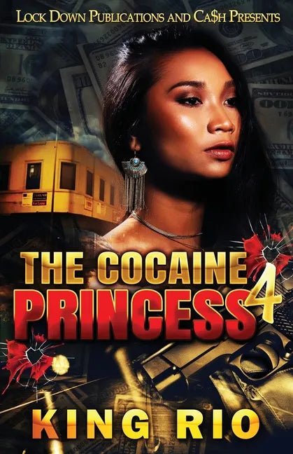 The Cocaine Princess 4 - Paperback