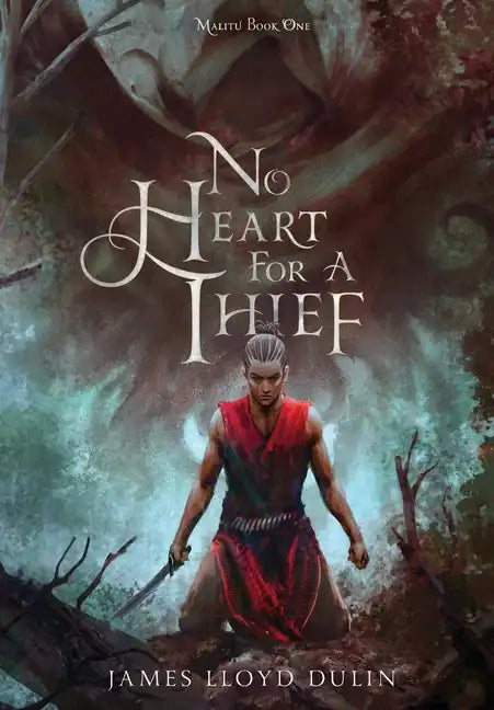 No Heart for a Thief - Hardcover