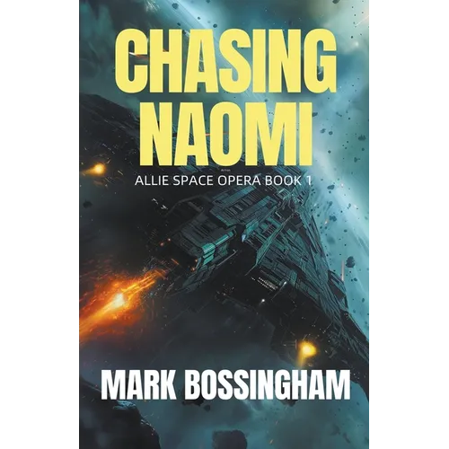 Chasing Naomi - Paperback