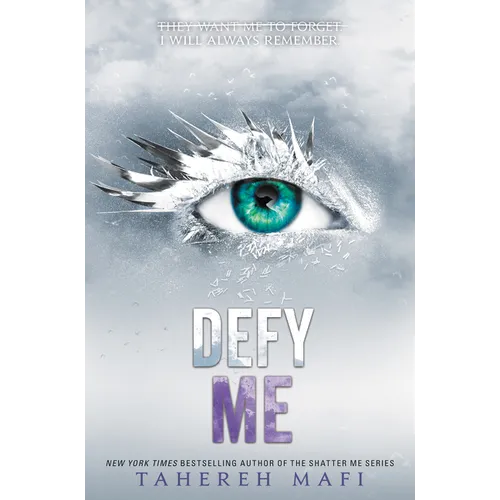 Defy Me - Hardcover