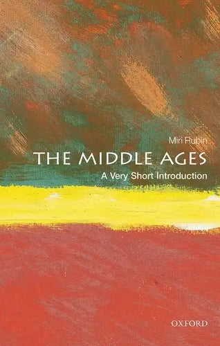 The Middle Ages: A Very Short Introduction - Paperback