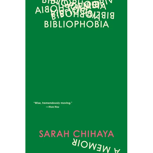 Bibliophobia: A Memoir - Hardcover