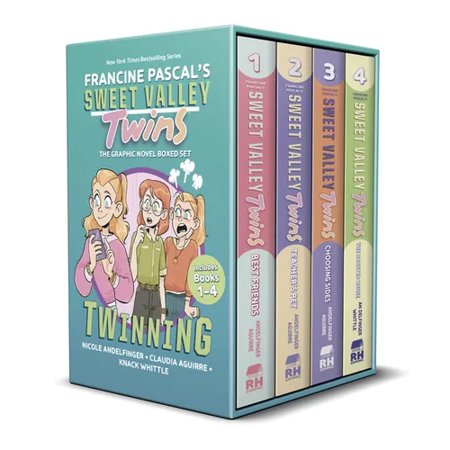 Sweet Valley Twins: Twinning Boxed Set - Paperback