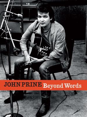 John Prine Beyond Words - Paperback