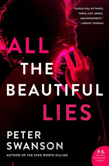 All the Beautiful Lies - Paperback