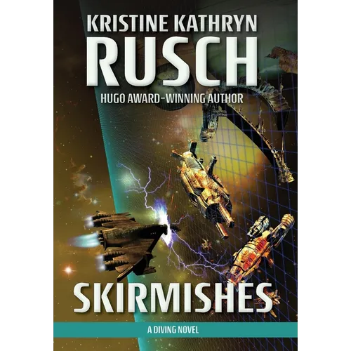 Skirmishes: A Diving Novel - Hardcover