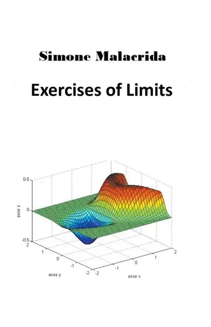 Exercises of Limits - Paperback