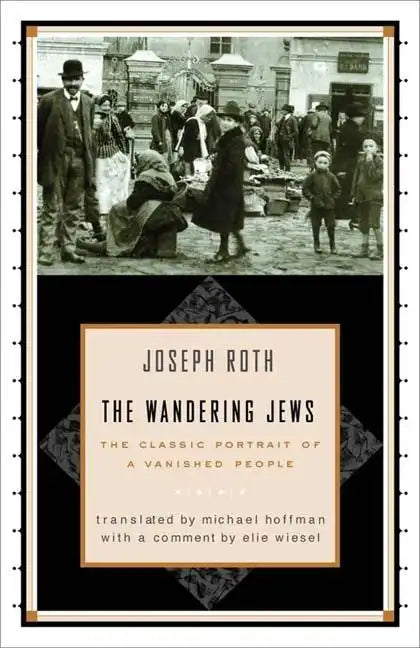 The Wandering Jews - Paperback
