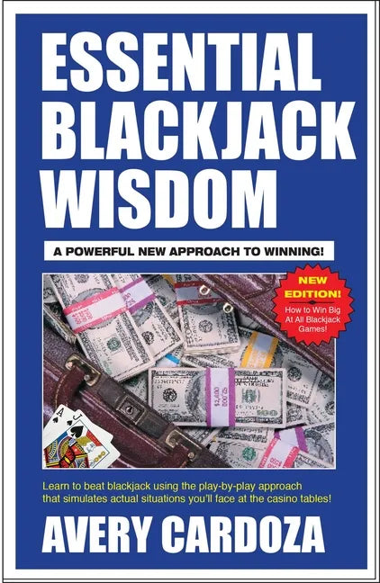 Essential Blackjack Wisdom - Paperback