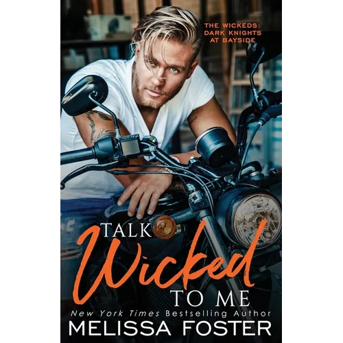 Talk Wicked to Me - Paperback