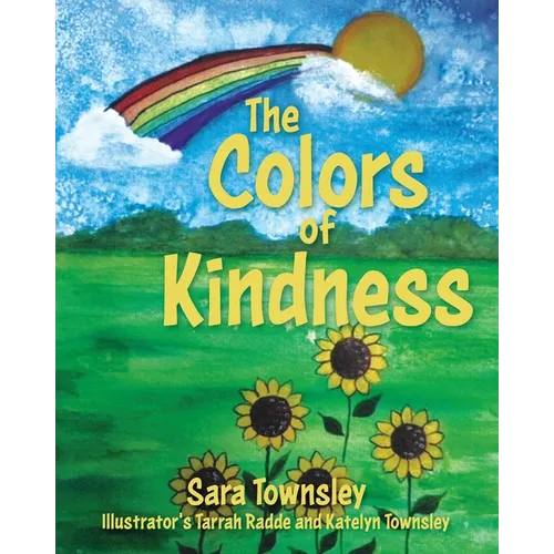 The Colors of Kindness - Paperback