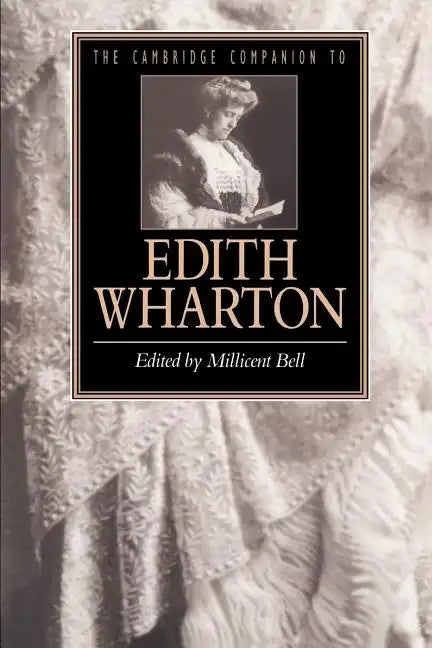 The Cambridge Companion to Edith Wharton - Paperback