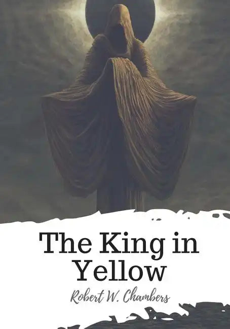 The King in Yellow - Paperback