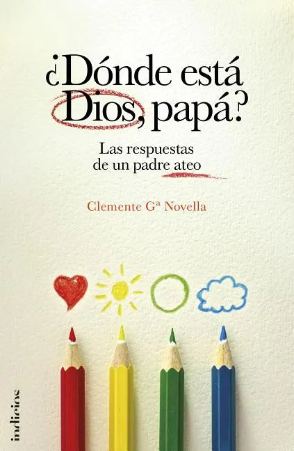 Donde Esta Dios, Papa? - Paperback