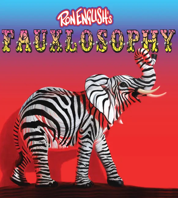 Ron English's Fauxlosophy - Paperback