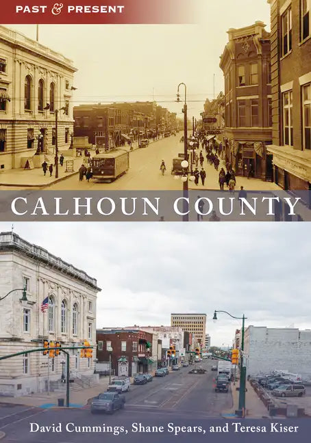 Calhoun County - Paperback