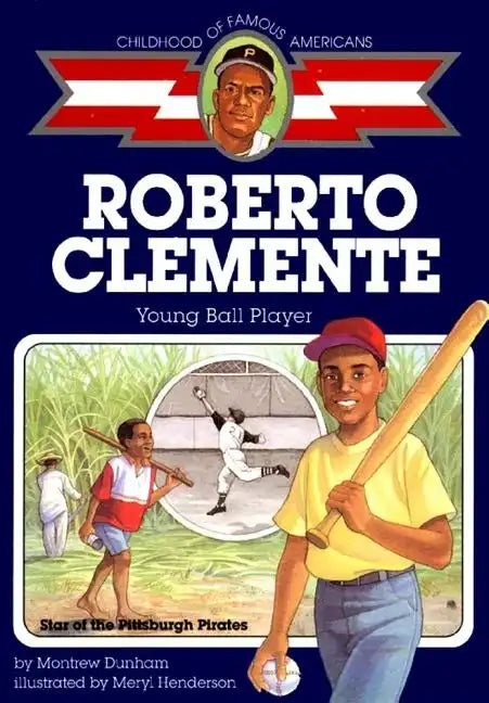 Roberto Clemente: Young Ball Player - Paperback