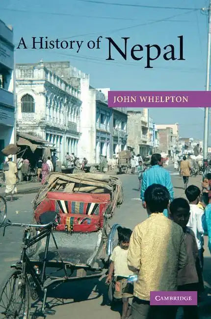 A History of Nepal - Paperback