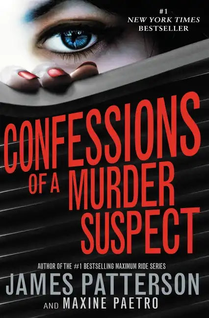 Confessions of a Murder Suspect - Hardcover