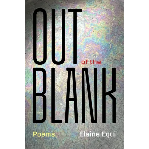 Out of the Blank - Paperback